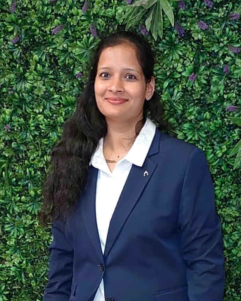 Jyoti Maheswari, Handwriting and Signature Analyst (Graphologist)